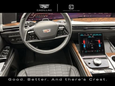 Used 2026 Cadillac Escalade Platinum Sport w/ LPO, ONYX Package AWD/4WD image 13