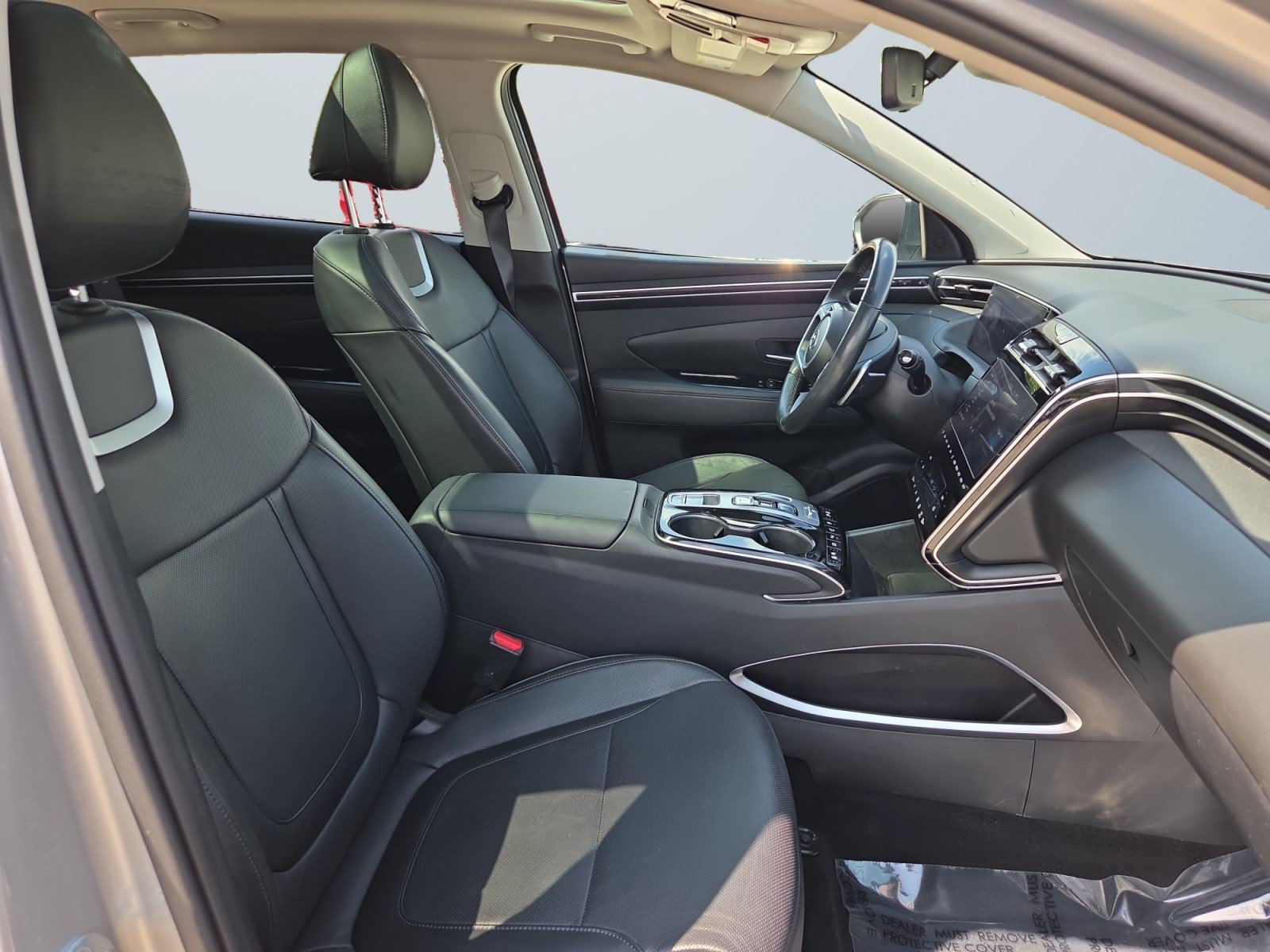 Certified 2024 Hyundai Tucson Limited AWD/4WD image 18
