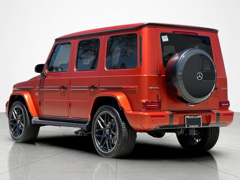 New 2026 Mercedes-Benz G 63 AMG 4MATIC image 3