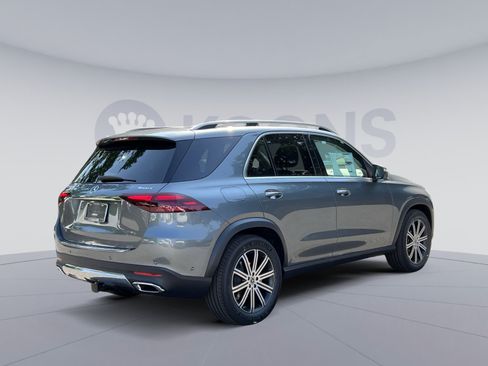 New 2026 Mercedes-Benz GLE 350 4MATIC image 11