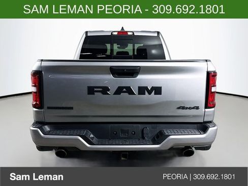 Used 2025 RAM 1500 Big Horn image 6