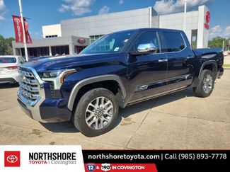 Used 2023 Toyota Tundra 1794 Edition AWD/4WD 360° Tour