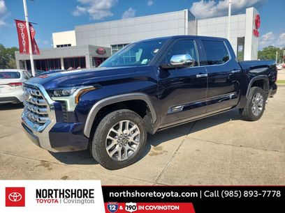 Used 2023 Toyota Tundra 1794 Edition