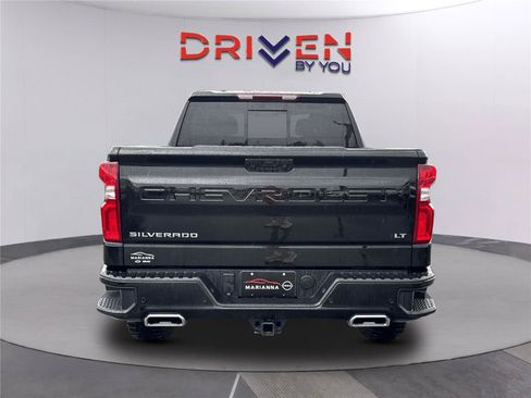 Used 2025 Chevrolet Silverado 1500 LT Trail Boss w/ LT Trail Boss Premium Package AWD/4WD image 5