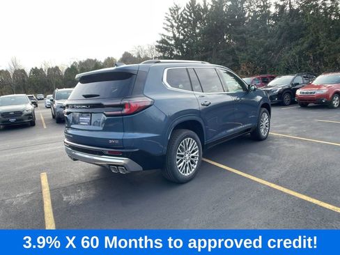 New 2026 GMC Acadia Denali w/ Super Cruise Package image 7