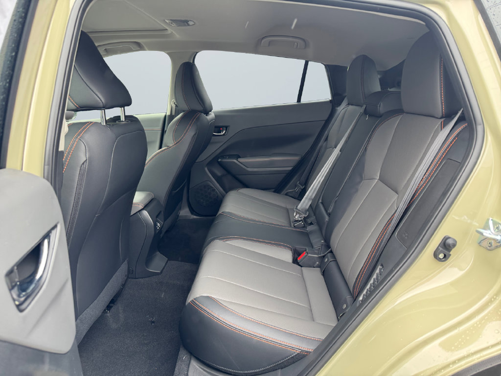 New 2026 Subaru Crosstrek 2.5i Limited AWD/4WD image 13