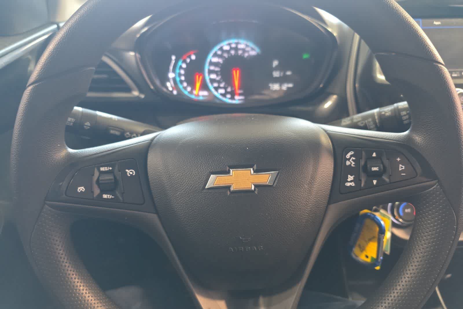 Used 2021 Chevrolet Spark LT FWD image 23