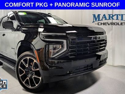 Certified 2025 Chevrolet Tahoe RST w/ Comfort Package