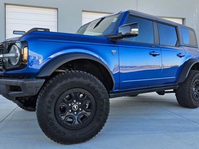Used 2021 Ford Bronco First Edition