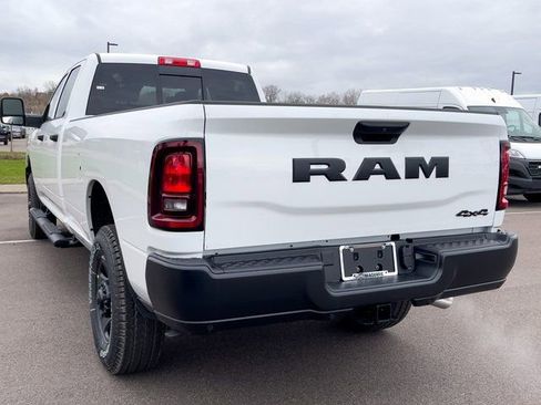 New 2026 RAM 3500 Tradesman image 7