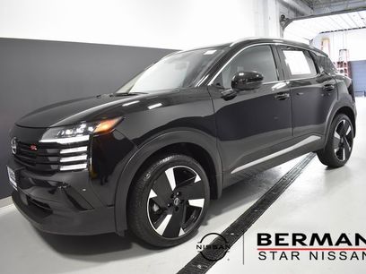 Certified 2025 Nissan Kicks SR