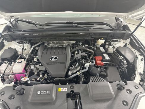 Used 2025 Lexus NX 350 AWD w/ Cold Area Package image 28