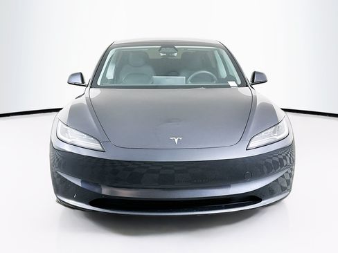 Used 2025 Tesla Model 3 Long Range AWD/4WD image 2