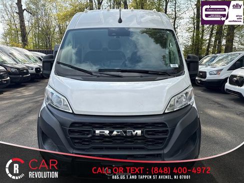 Used 2023 RAM ProMaster 2500 FWD image 2