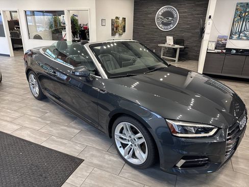 Used 2019 Audi A5 2.0T Premium Plus w/ Premium Plus image 19