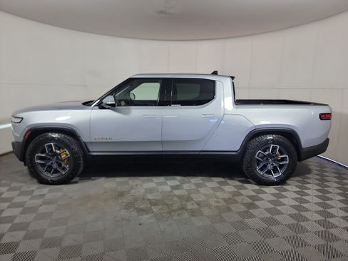 Used 2022 Rivian R1T Adventure AWD/4WD image 36