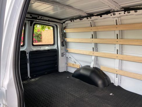 Used 2025 Chevrolet Express 2500 w/ Driver Convenience Package RWD image 29