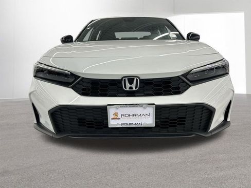 New 2026 Honda Civic Sport image 24