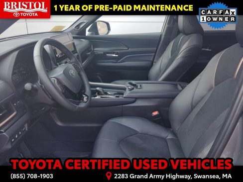 Certified 2025 Toyota Grand Highlander AWD Hybrid image 18
