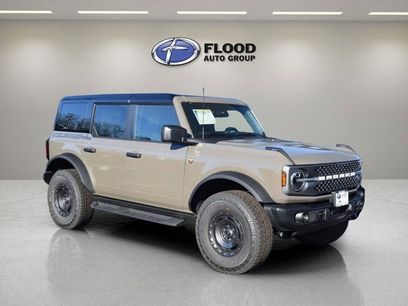 New 2025 Ford Bronco Badlands w/ Sasquatch Package