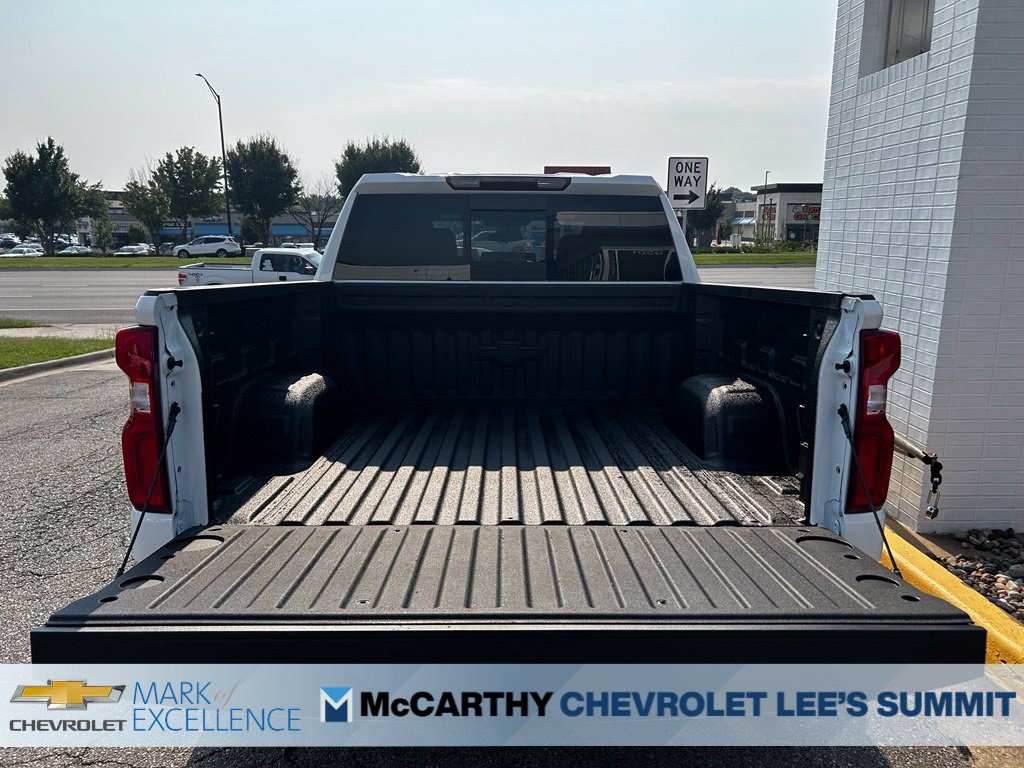 New 2026 Chevrolet Silverado 1500 RST w/ Convenience Package II AWD/4WD image 5