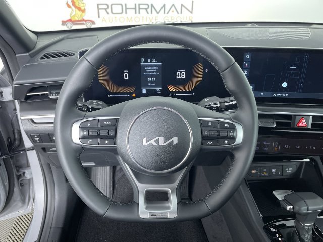 New 2026 Kia K5 GT-Line w/ GT-Line Red Interior Package AWD/4WD image 27