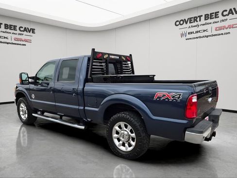 Used 2015 Ford F250 Lariat w/ Lariat Ultimate Package image 7