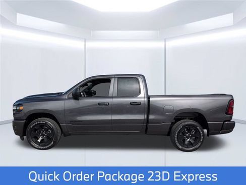 New 2026 RAM 1500 Express AWD/4WD image 2