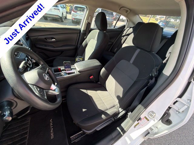 Used 2024 Nissan Sentra SV FWD image 37