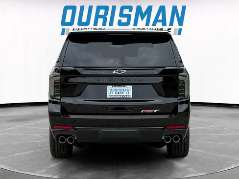 New 2026 Chevrolet Suburban RST w/ RST Capability Package AWD/4WD image 5