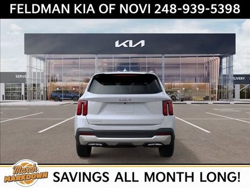New 2026 Kia Sorento EX image 5