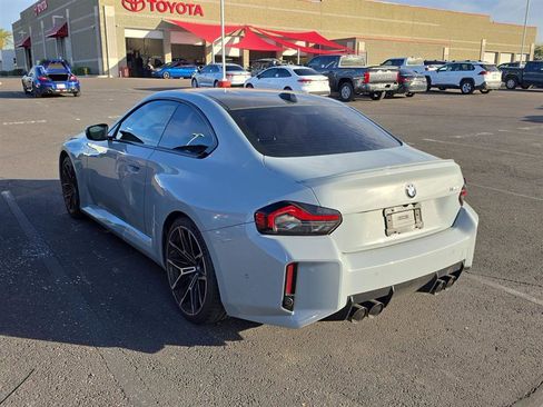 Used 2023 BMW M2 w/ Lighting Package image 9