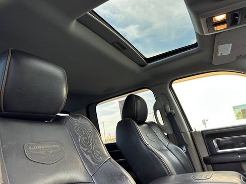 Used 2012 RAM 1500 Laramie Longhorn w/ Protection Group image 18