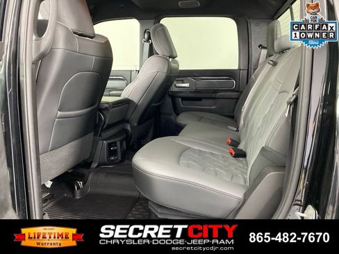 Used 2020 RAM 2500 Power Wagon AWD/4WD image 30