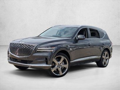Used 2021 Genesis GV80 3.5T w/ Prestige Package 07