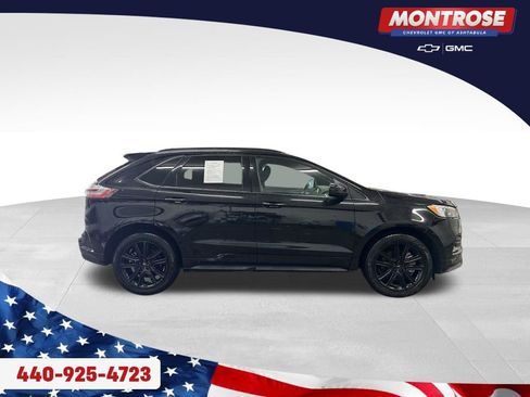 Used 2022 Ford Edge ST-Line AWD/4WD image 6