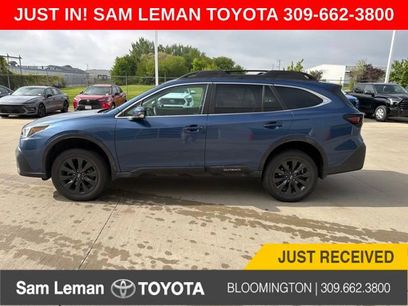 Used 2020 Subaru Outback Premium w/ Popular Package #1