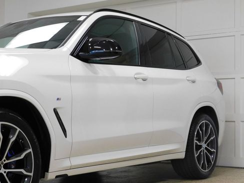 Used 2024 BMW X3 M40i AWD/4WD image 19