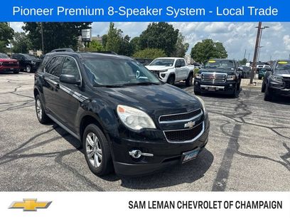 Used 2015 Chevrolet Equinox LT