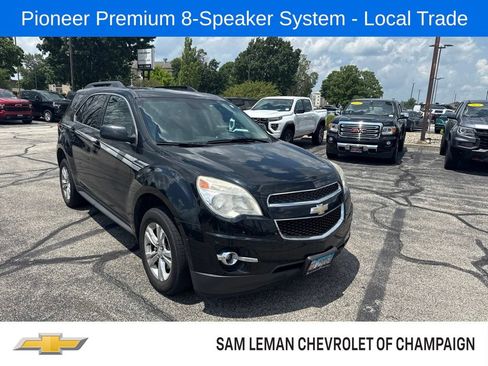 Used 2015 Chevrolet Equinox LT FWD image 1