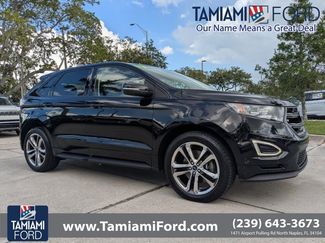 Used 2017 Ford Edge Sport w/ Equipment Group 401A image 1