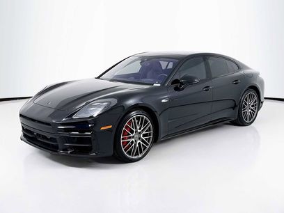 New 2025 Porsche Panamera Turbo