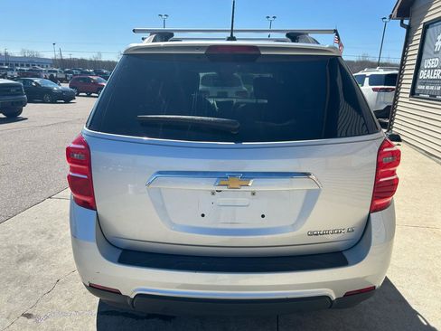 Used 2016 Chevrolet Equinox LT w/ Convenience Package image 6
