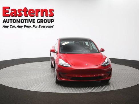 Used 2018 Tesla Model 3 Long Range AWD/4WD image 48