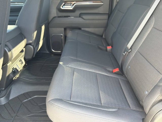 New 2026 Chevrolet Silverado 1500 RST w/ RST Select Package RWD image 28