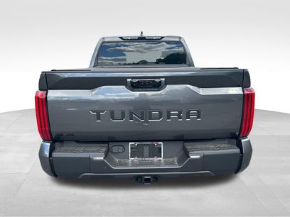 New 2026 Toyota Tundra Limited