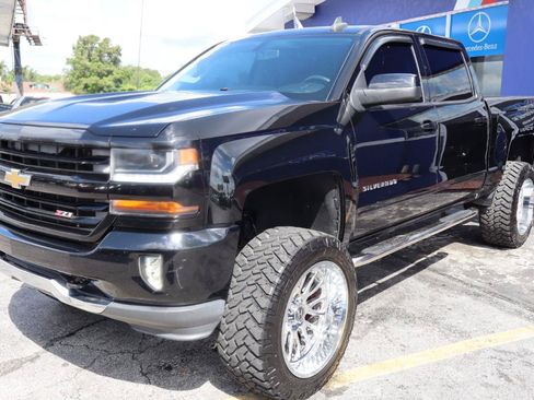 Used 2016 Chevrolet Silverado 1500 LT w/ All Star Edition AWD/4WD image 12