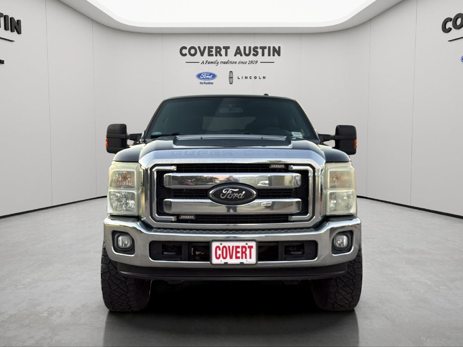 Used 2016 Ford F250 Lariat w/ Lariat Ultimate Package AWD/4WD image 8