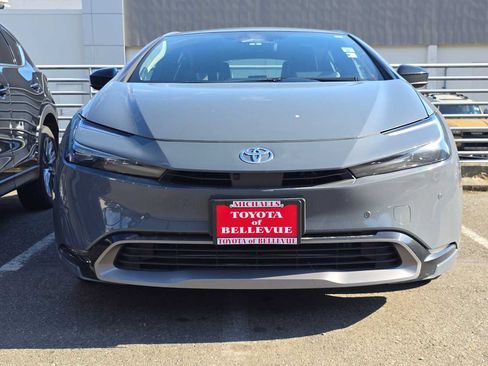 Certified 2025 Toyota Prius Limited w/ Limited Premium Package AWD/4WD image 2