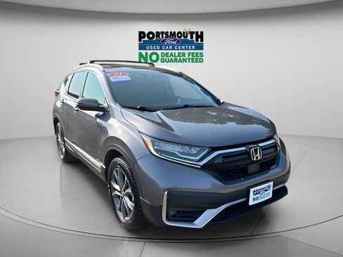 Used 2021 Honda CR-V Touring image 31